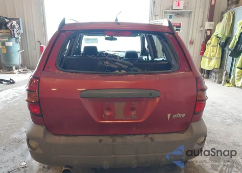 2006 Pontiac Vibe z USA, uszkodzony, nr VIN 5Y2SL65856Z413666